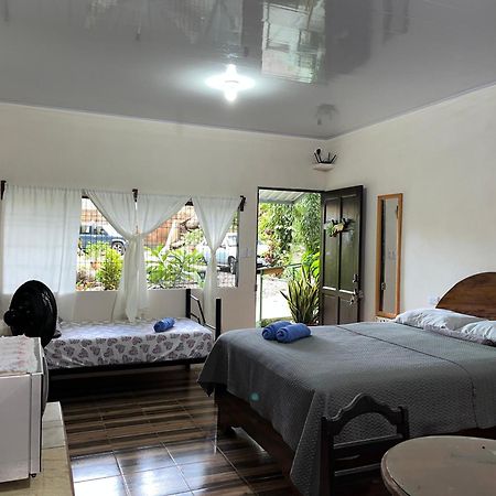 Casa Escondida Apartments Мануель-Антоніо Екстер'єр фото